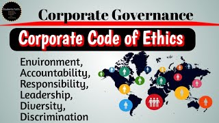 Corporate Code of Ethics l Commerce l
