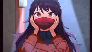 광고해서 다운 받은 선택지 게임 - 사연깊은 미소녀 공략법 screenshot 1