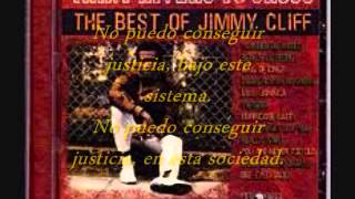 No justice-Jimmy Cliff-(Subtitulado)