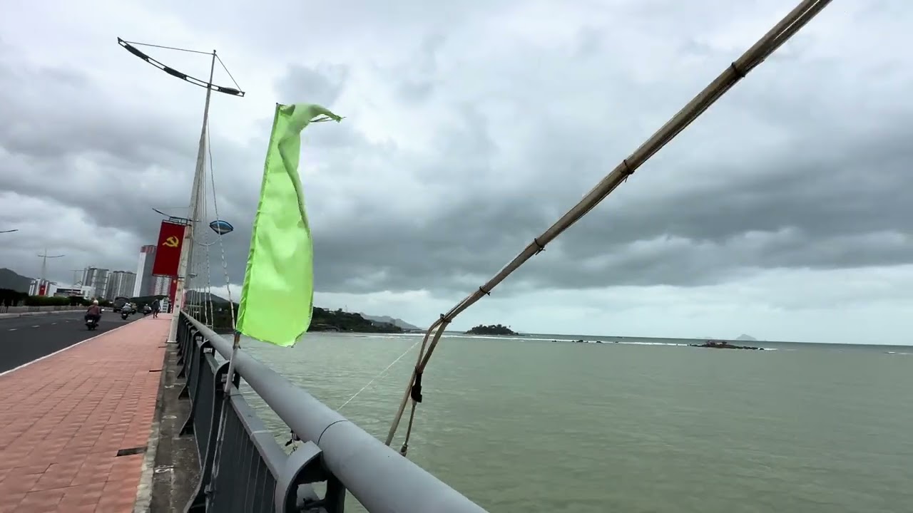 Công viên Alexandre Yersin, Nha Trang 10:34am