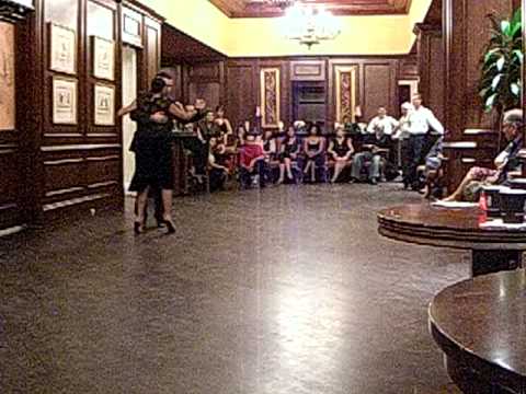 Alma de Tango Miami ,Gabriel Misse and Natalia Hills