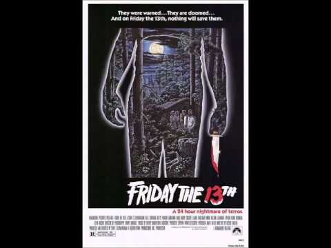 Harry Manfredini - End Theme from Friday The 13th