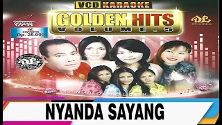 POP MANADO || NYANDA SAYANG || LIDYA M H || PRODUKSI DL RECORDS