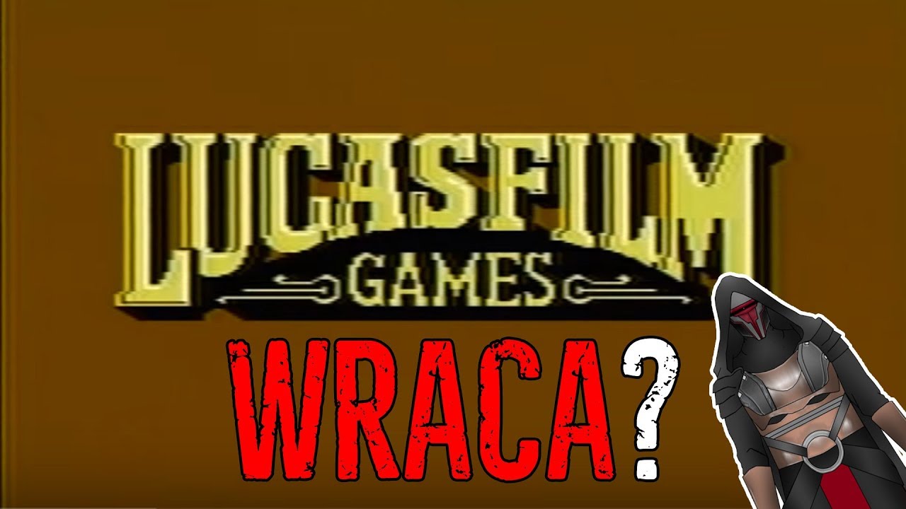 Czy naprawdę LucasFilm Games WRACA?