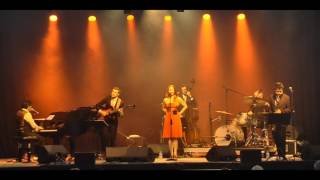 FLora Estel Swingtet / Fever (Louis Prima version ) / Festival Jazz in Sanguinet