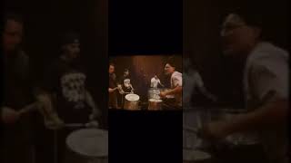 Samba Maracatu Carolina Rehearsal