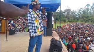 Mangi Mosbi | Live in Chimbu | Don Bosco | 16th August 2024