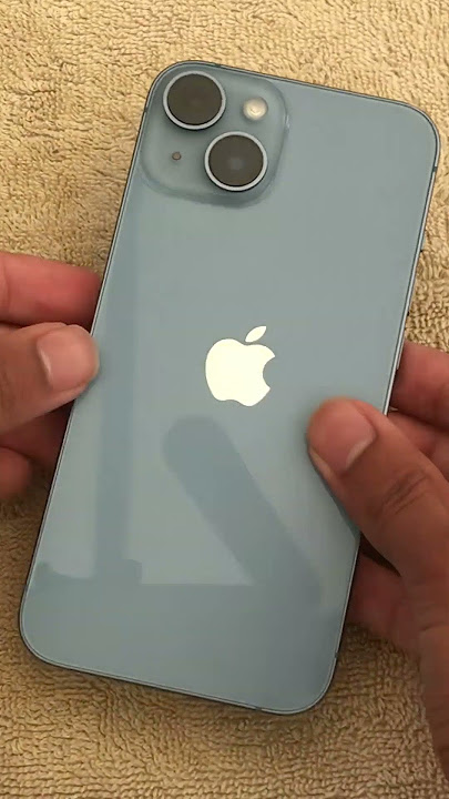 iPhone 14 Unboxing! #smartphone #unboxing #tech #iphone #iphone14 #new #viral #apple