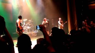 Within Temptation - Hand Of Sorrow - Live Teatro Flores 2014