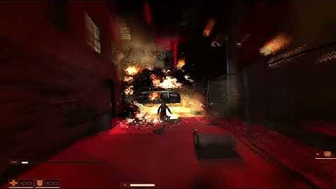 F.E.A.R. Resurrection Mod Interval 01, 02 Speedrun Glỉtchless in 5:55.021                           