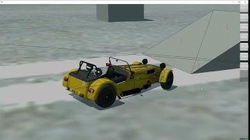 Collision Detection:  Convex Hull vs Triangle Edges