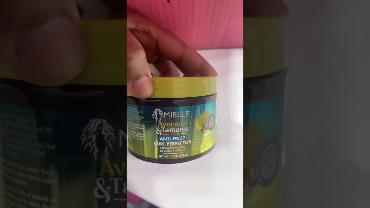 UNBOXING All The Mielle Products I Bought For Black Friday ! - YouTube