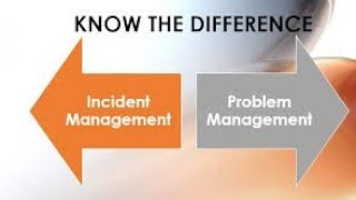 INCIDENT vs PROBLEM Management || ITIL || #servicenow #incident #problem #itil