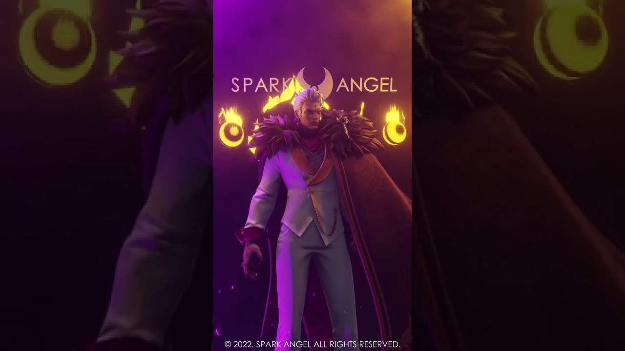 MLBB Live Wallpaper Yu Zhong Exorcist Spark Angel YouTube
