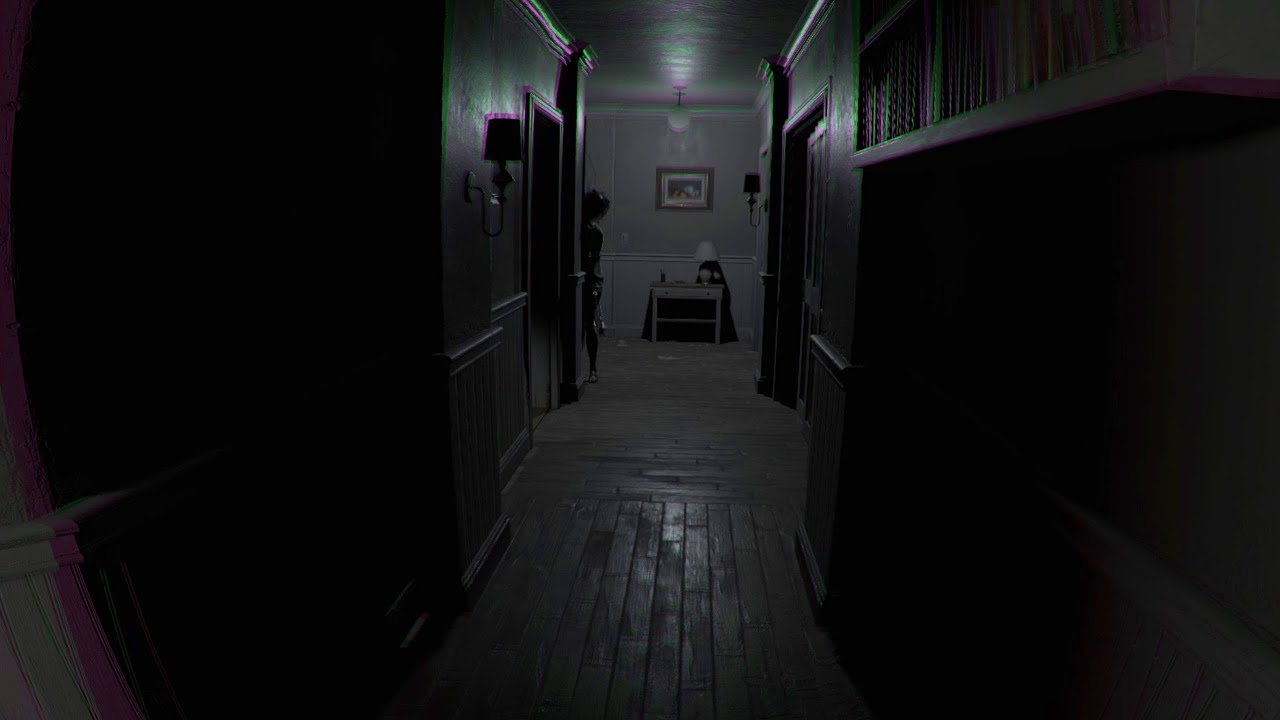 microphone is required... [horror game] YouTube