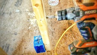 How To Rough In Electrical For Receptacle Outlets & Switches