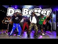 Kuami Eugene Do Better Afro Dance Class Chilubatheone mp3