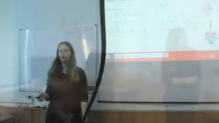 Winter School on Data Analysis 2019   Presentation of L  Houthuys