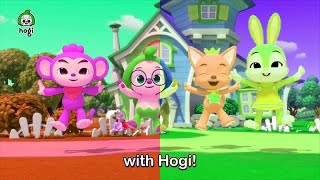 🎶 Hogi: Hey Hey Yo Yippee Hey 💃🎉 (Sponsored By: Klasky Csupo 2001 Effects) Resimi