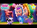 Cry Babies: Spot se perde na Floresta De Algodão!🌳 | Cry Babies em português 💕 | Desenho infantil