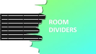 4 Most Wanted Room Dividers You Can Find Online