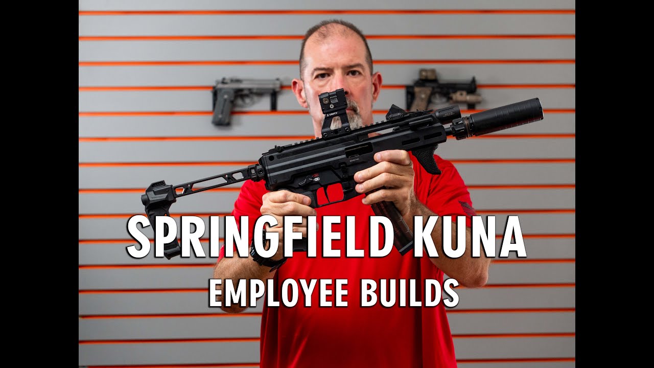 Shoot GTR Employee Builds - Bill's Kuna