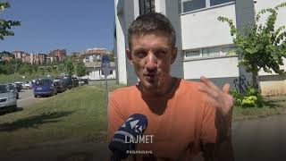 Bojkoti mediatik - Gazetarët i ikin, Hajdari i flet “vetes” - 01.08.2023 - Klan Kosova