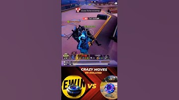 CRAZY 1vs3 CODM 💥 #shorts #short #shortvideo #trending #ytshorts #codm #gameplay