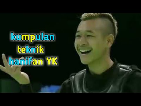 KUMPULAN TEKNIK HANIFAN YK