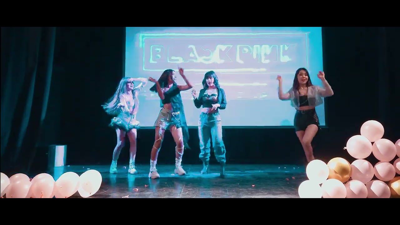 BLACKPINK (블랙핑크) "HOW YOU LIKE THAT" - Kpop Dance Cover By BLΛƆKBΛBES