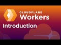 Cloudflare workers introduction