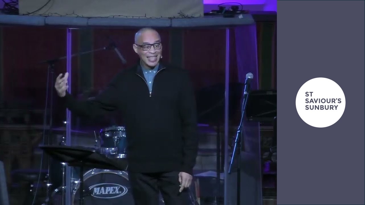 Build The Kingdom: Purpose // Revd Allen Bower // 18th January 2026