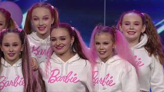 Lietuvos Talentai 2019 m. 1 serija | Modus Dance