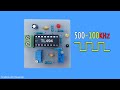 TL494 PWM Controller Frequency 500-100kHz | Schematic + PCB