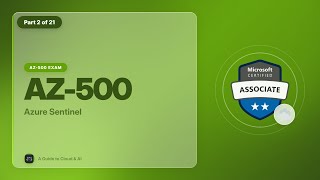AZ-500 Exam EP 20: Azure Sentinel