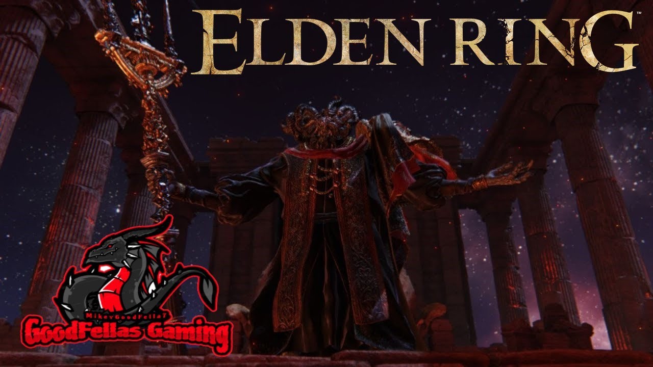Boss Shackles are Obviously BROKEN! (Elden Ring) YouTube