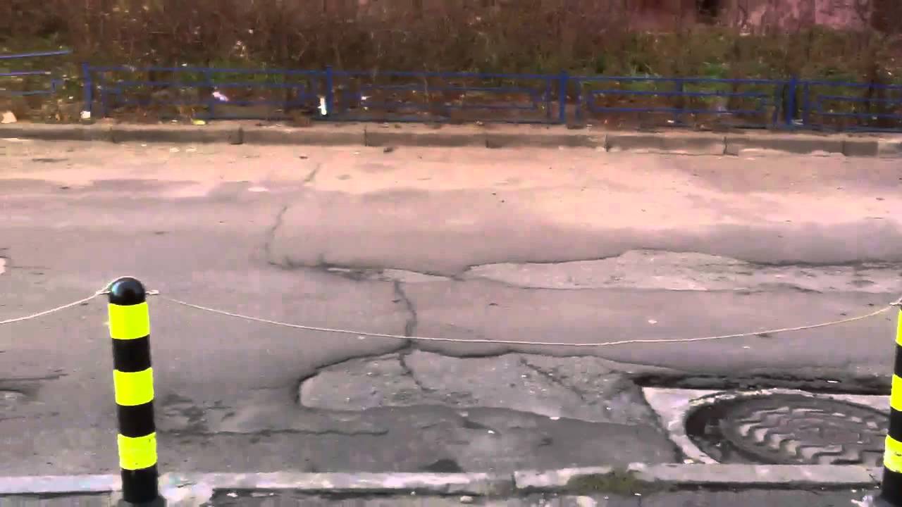 автотротуары и автогазоны - Нарушители Лорха 7