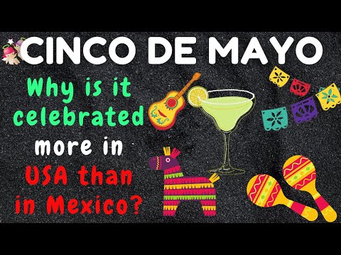 Vidéo: Meilleurs endroits pour célébrer le Cinco de Mayo aux États-Unis