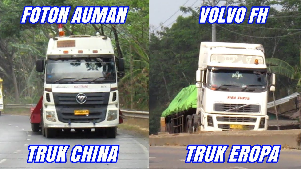  Truk Jepang  Truk  China Truk  Eropa Fuso Hino Isuzu Nissan 