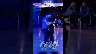 #improv #dance to Someone You Loved by #lewiscapaldi by @benmorrisdance &amp; Victoria Henk