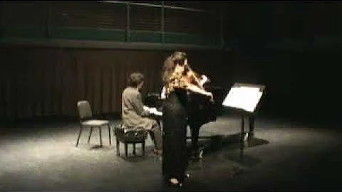 Beethoven Romance in F (viola), Patricia McCarty &...