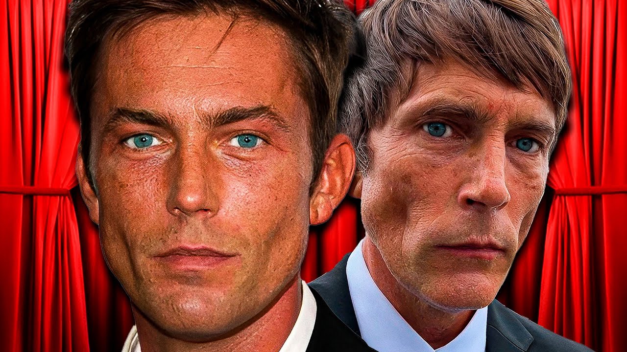 Why Desmond Harrington Disappeared From Hollywood