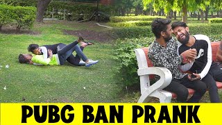 Pubg Ban Prank | Pranks In India | Aawara Boys by Aawara Boys 3,169 views 3 years ago 8 minutes, 5 seconds