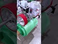 Single channel shopping bag making machine #plasticbagmakingmachine #bagmakingmachine