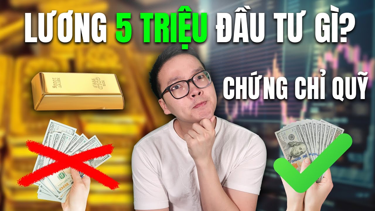 Outline Video 5 triệu đầu tư gì lãi 15%/năm? | Thanh Cong TC