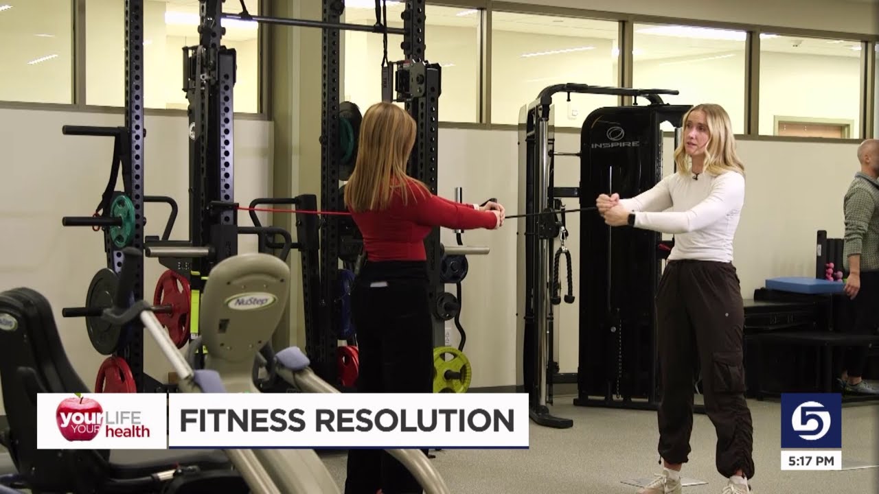 How to create and stick to a fitness routine