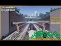 Custom Built Station Detailing Timelapse (W-01) | Transport Fever 2