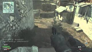 MW3: AoN TK