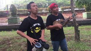 Secawan Madu | Duo Wok Wok Menit 1-34 Auto Goyang 😂 chords