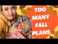 Your going to sew what this fall????